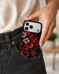 Creslia floral phone case red general construction specs - floral phone case red google pixel general specs 8