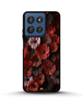 Creslia floral phone case red - floral phone case red moto g stylus 5g 2024