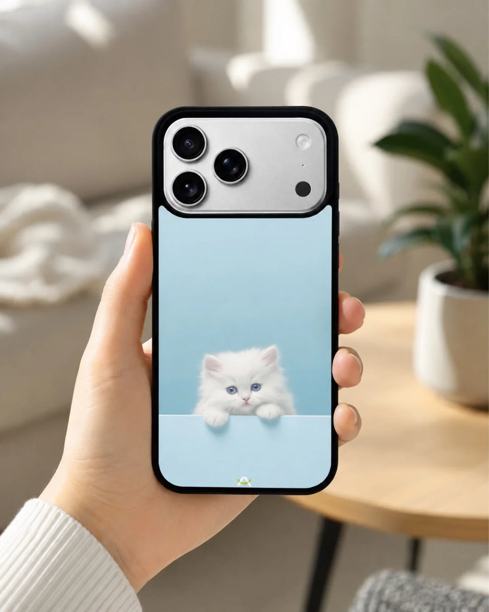 Creslia fluffy kitten face phone case general construction specs - fluffy kitten face phone case google pixel general specs 3
