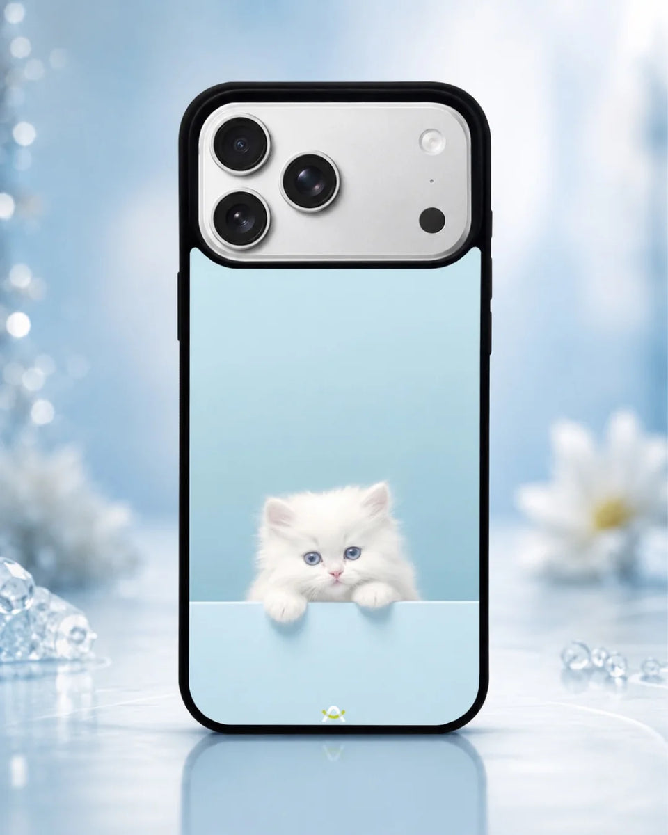 Creslia fluffy kitten face phone case general construction specs - fluffy kitten face phone case google pixel general specs 6