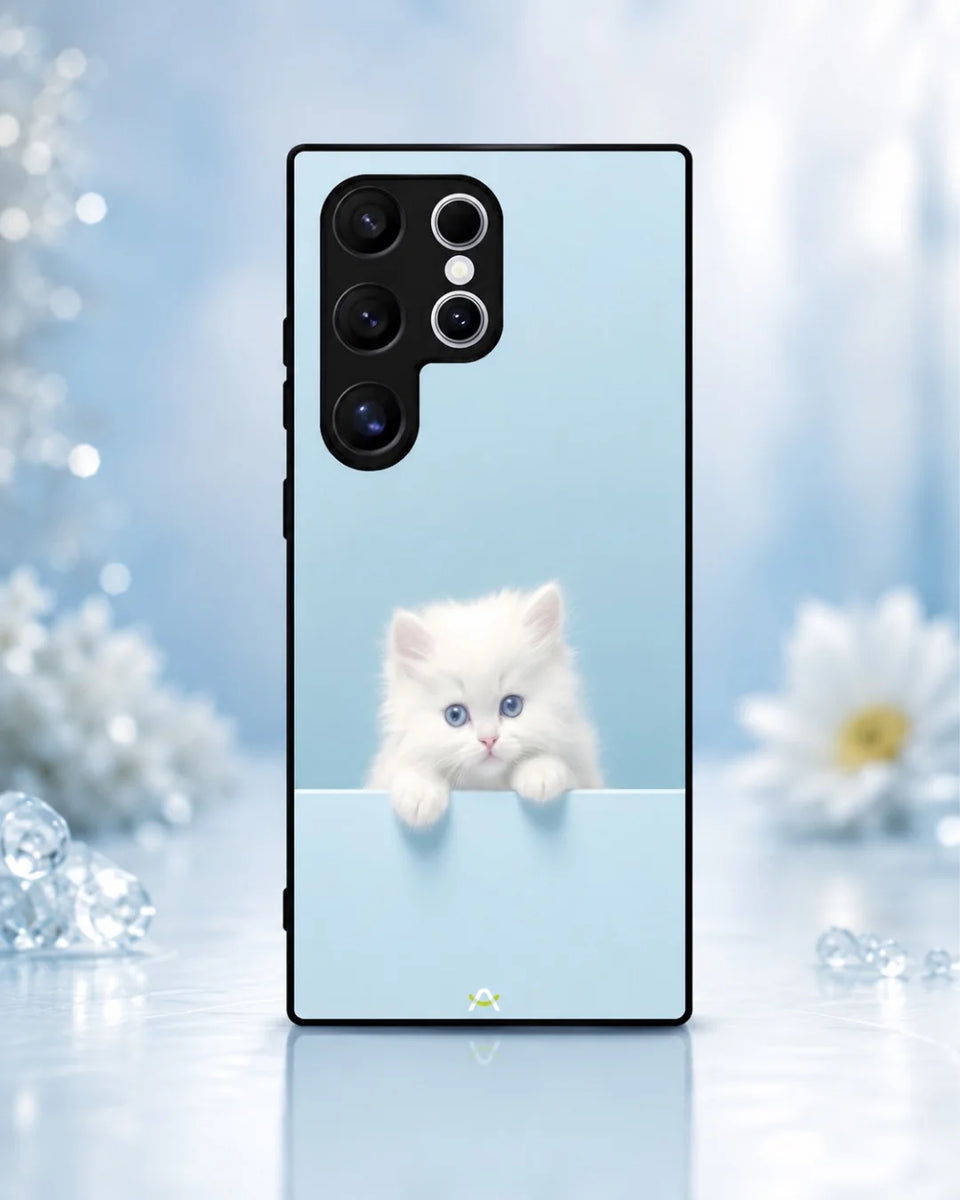 Creslia fluffy kitten face phone case general construction specs - fluffy kitten face phone case google pixel general specs 8