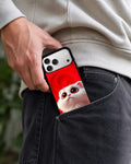 Creslia fluffy white cat phone case general construction specs - fluffy white cat phone case google pixel general specs 7