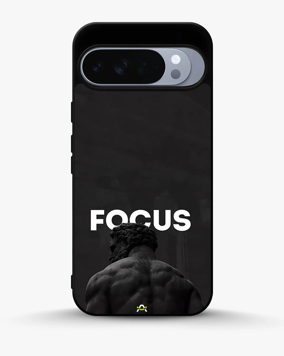 Creslia focus statue phone case - focus statue phone case google pixel 10 pro xl
