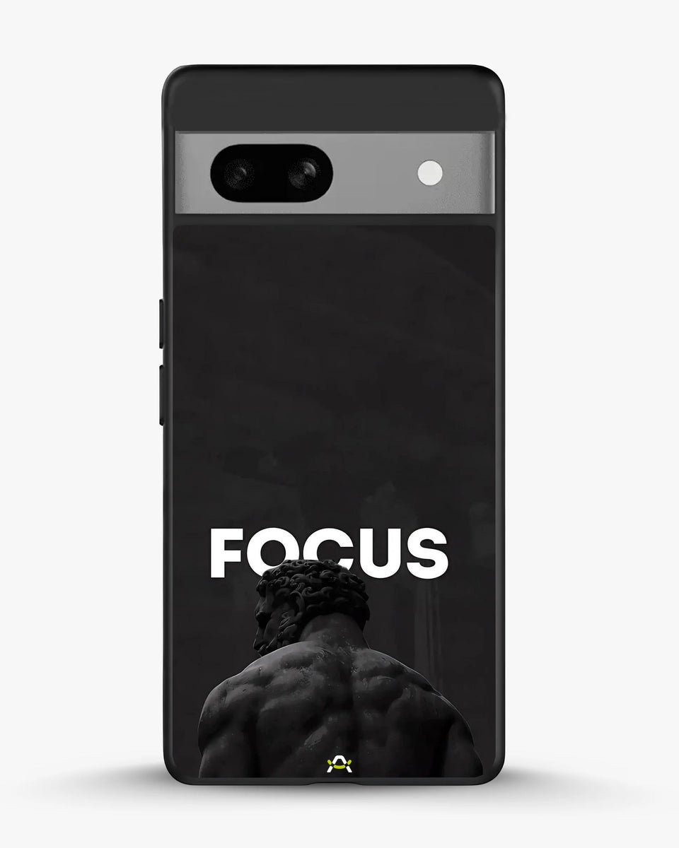 Creslia focus statue phone case - focus statue phone case google pixel 7a