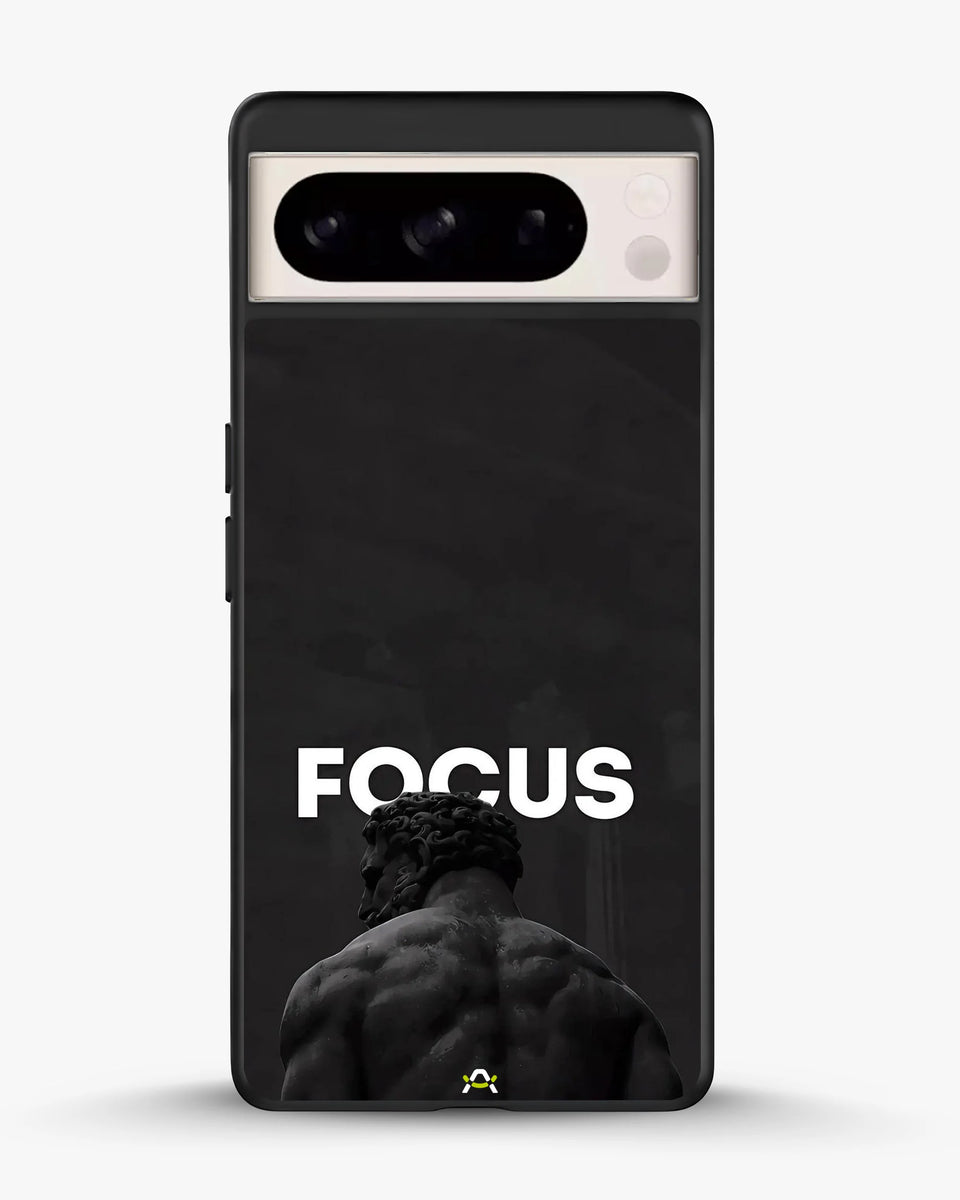 Creslia focus statue phone case - focus statue phone case google pixel 8 pro