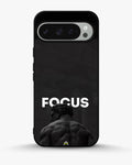 Creslia focus statue phone case - focus statue phone case google pixel 9 pro