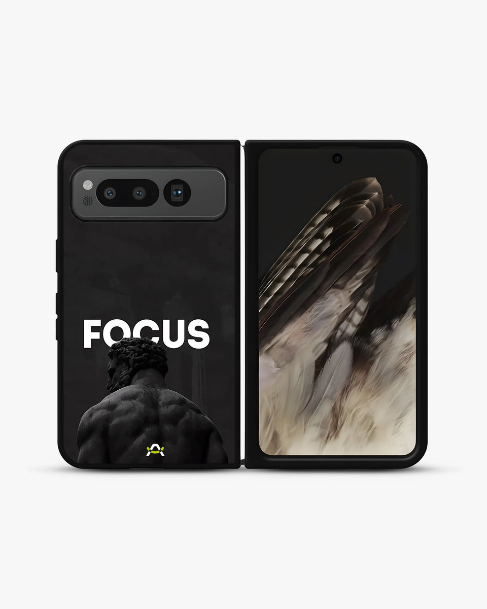 Creslia focus statue phone case - focus statue phone case google pixel fold