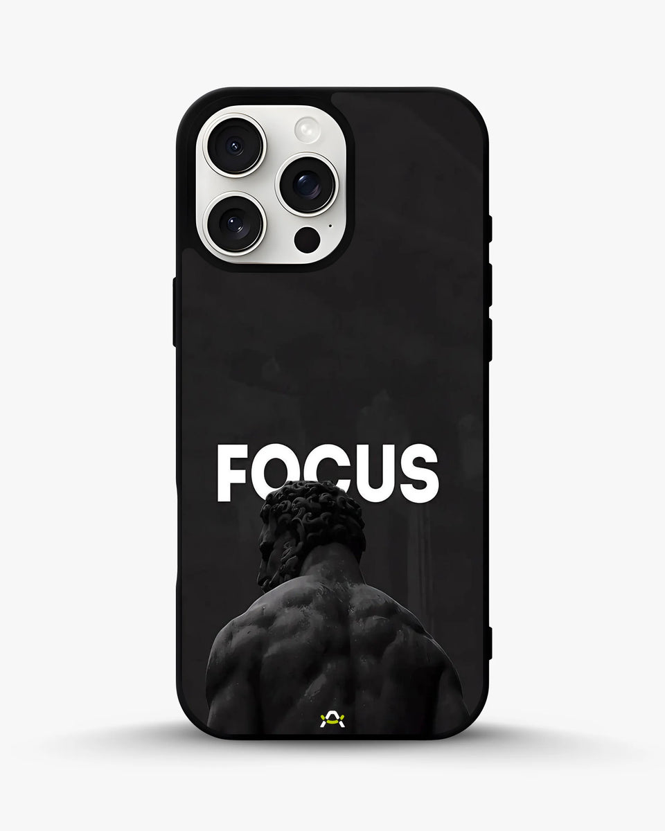 Creslia focus statue phone case - focus statue phone case iphone 12 pro