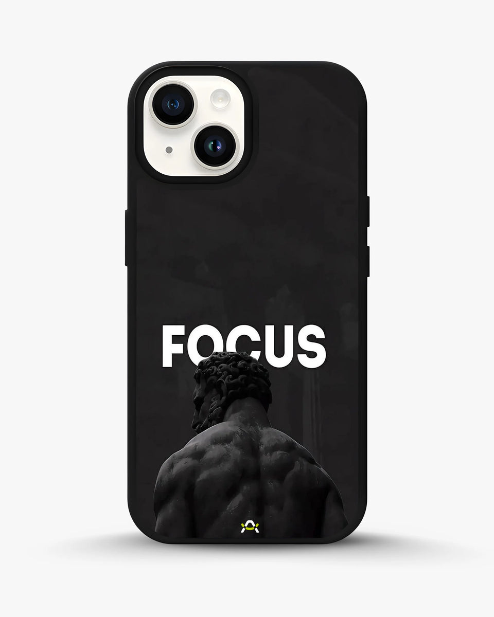 Creslia focus statue phone case - focus statue phone case iphone 14