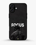 Creslia focus statue phone case - focus statue phone case iphone 16 plus
