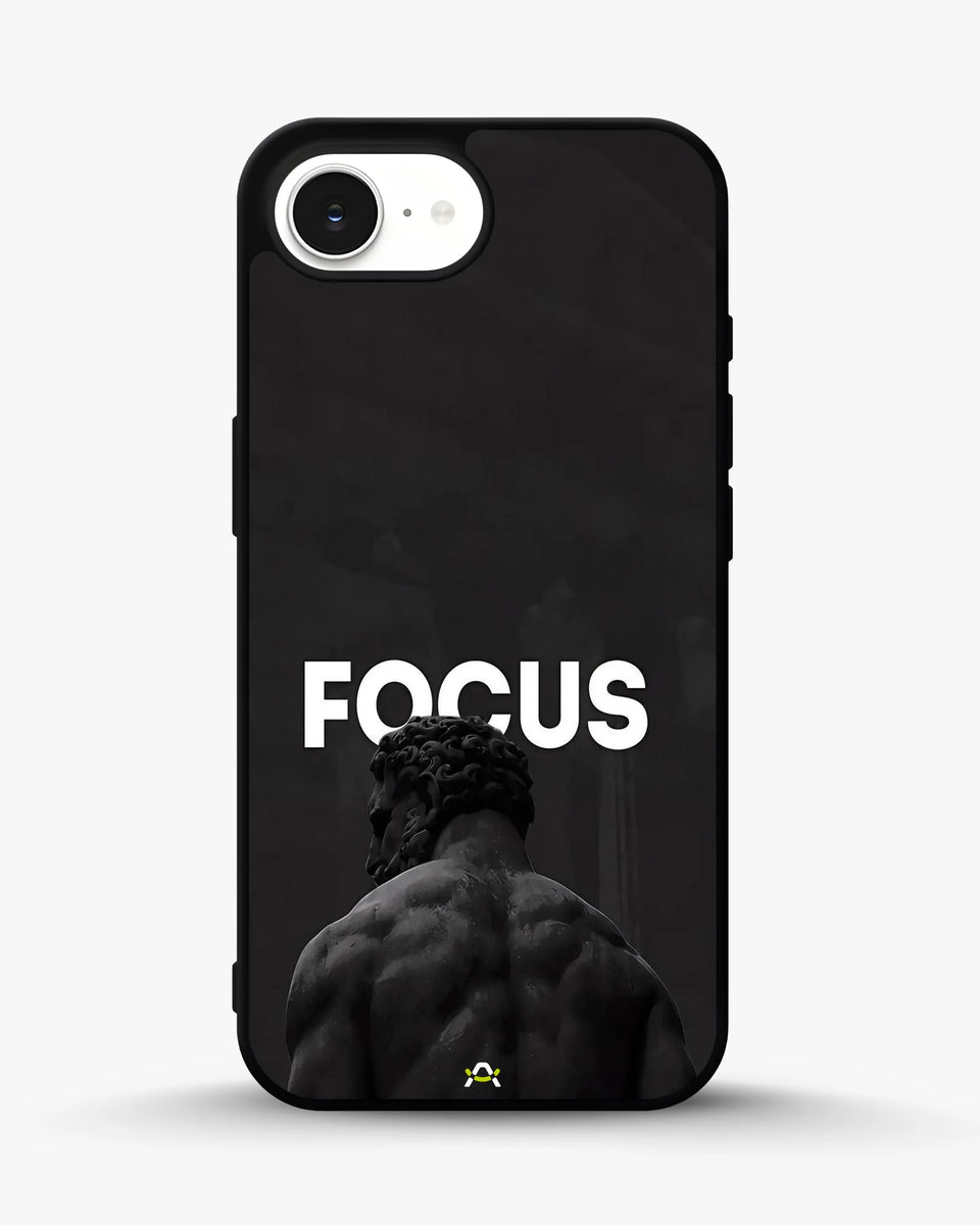 Creslia focus statue phone case - focus statue phone case iphone 16e