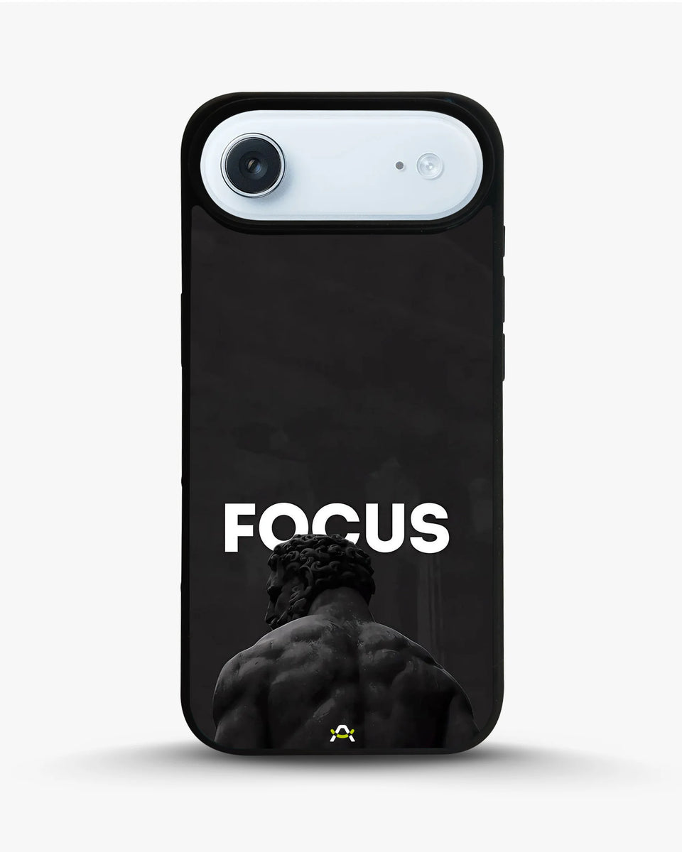 Creslia focus statue phone case - focus statue phone case iphone 17 air