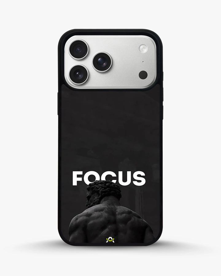 Creslia focus statue phone case - focus statue phone case iphone 17 pro max