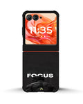 Creslia focus statue phone case - focus statue phone case motorola razr 2025