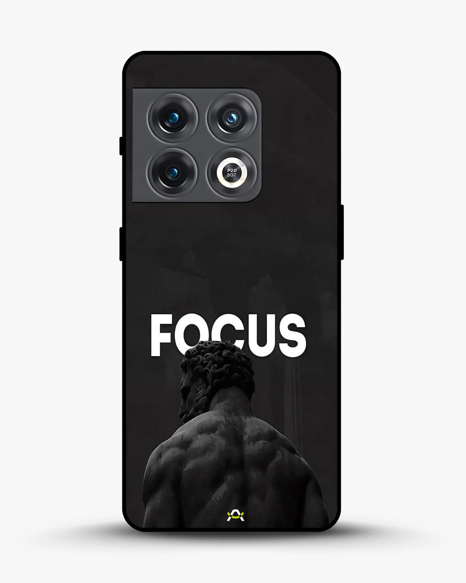 Creslia focus statue phone case - focus statue phone case oneplus 10 pro
