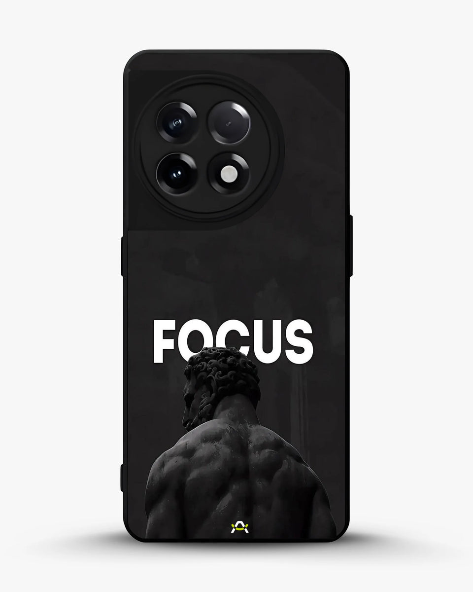Creslia focus statue phone case - focus statue phone case oneplus 11r