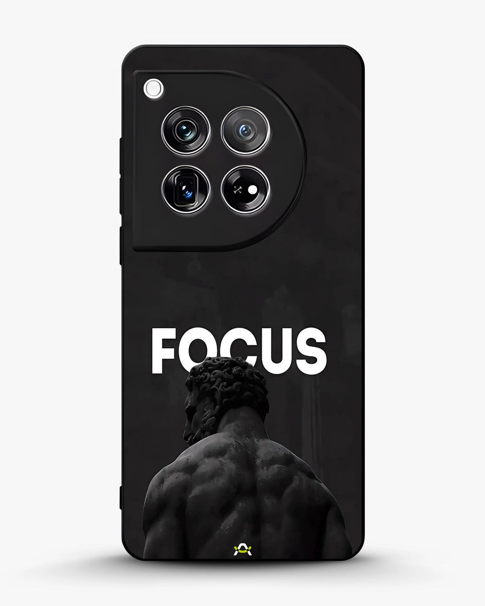 Creslia focus statue phone case - focus statue phone case oneplus 12r