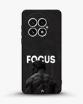 Creslia focus statue phone case - focus statue phone case oneplus 13