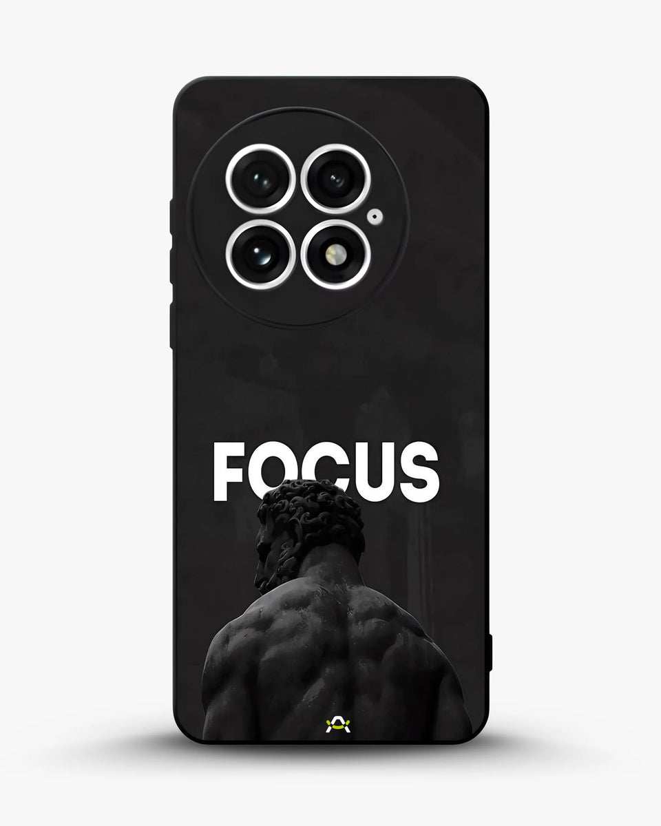 Creslia focus statue phone case - focus statue phone case oneplus 13