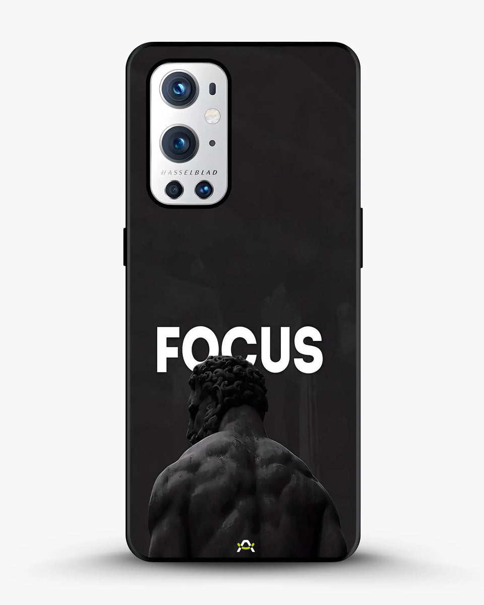 Creslia focus statue phone case - focus statue phone case oneplus 9 pro