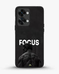 Creslia focus statue phone case - focus statue phone case oneplus nord 2t
