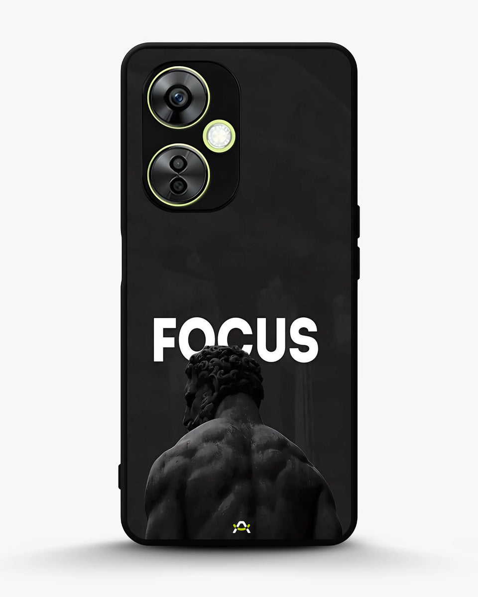 Creslia focus statue phone case - focus statue phone case oneplus nord ce3 lite