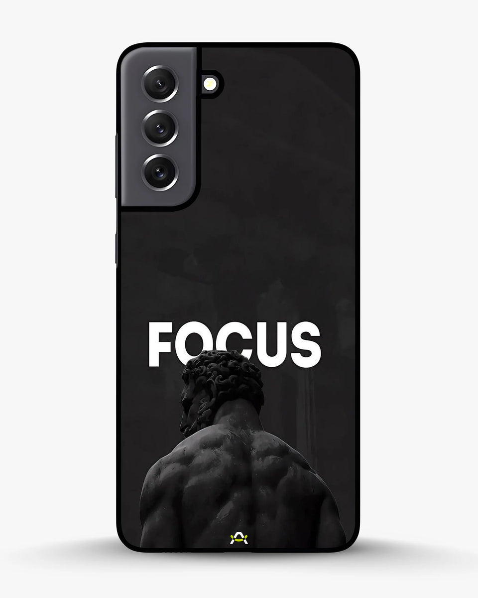 Creslia focus statue phone case - focus statue phone case samsung galaxy s22 plus