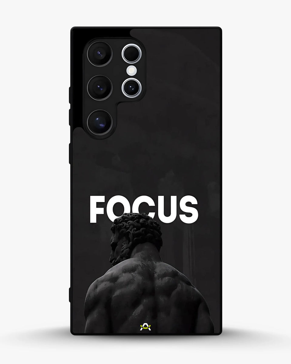 Creslia focus statue phone case - focus statue phone case samsung galaxy s22 ultra