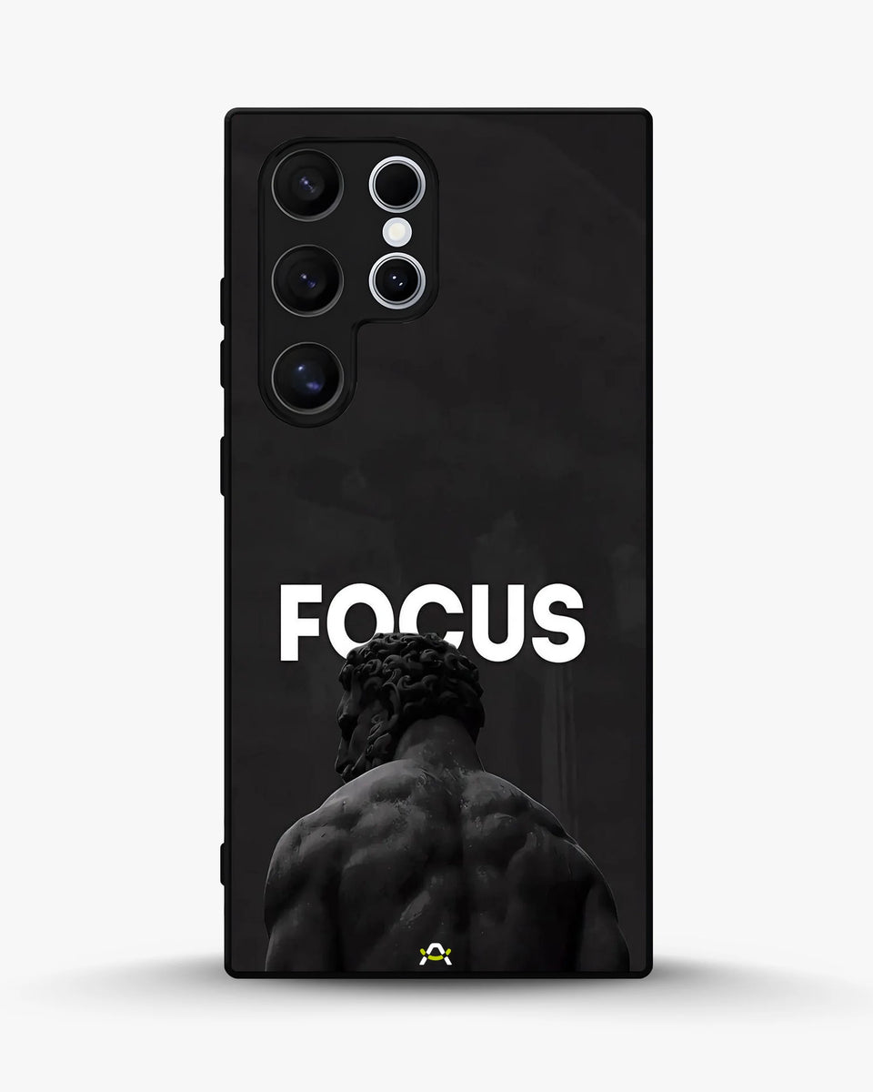 Creslia focus statue phone case - focus statue phone case samsung galaxy s24 ultra