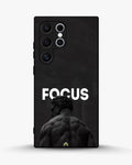 Creslia focus statue phone case - focus statue phone case samsung galaxy s25 ultra