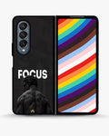 Creslia focus statue phone case - focus statue phone case samsung galaxy z fold 4