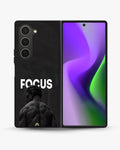 Creslia focus statue phone case - focus statue phone case samsung galaxy z fold 6