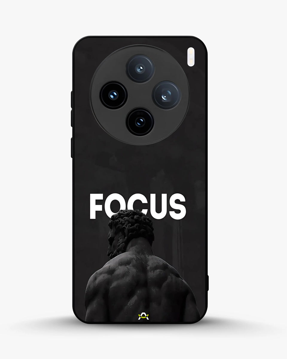 Creslia focus statue phone case - focus statue phone case vivo x100