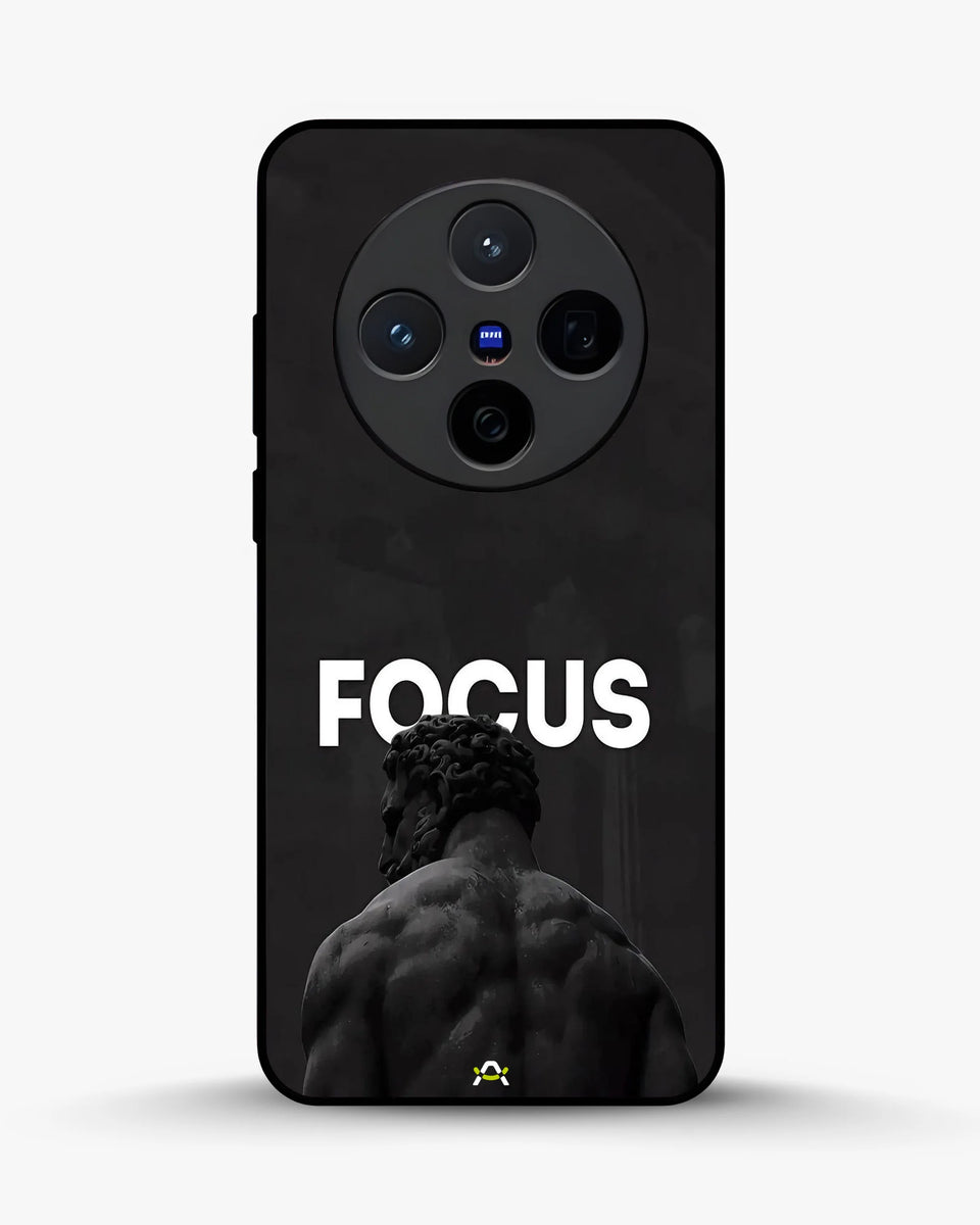 Creslia focus statue phone case - focus statue phone case vivo x200