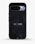 Creslia forever typography phone case - forever typography phone case google pixel 10 pro xl