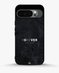 Creslia forever typography phone case - forever typography phone case google pixel 10 pro