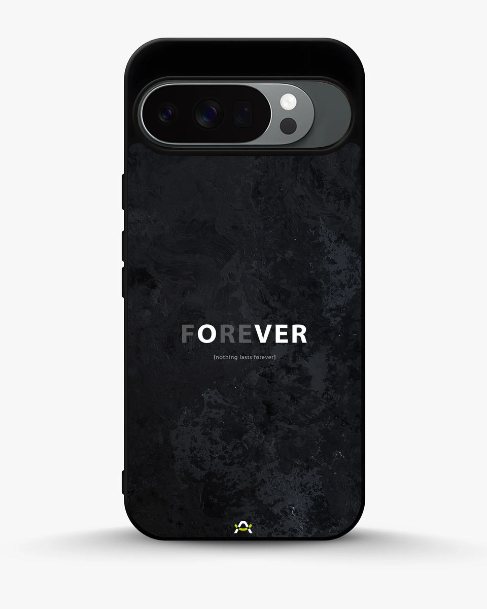 Creslia forever typography phone case - forever typography phone case google pixel 10 pro