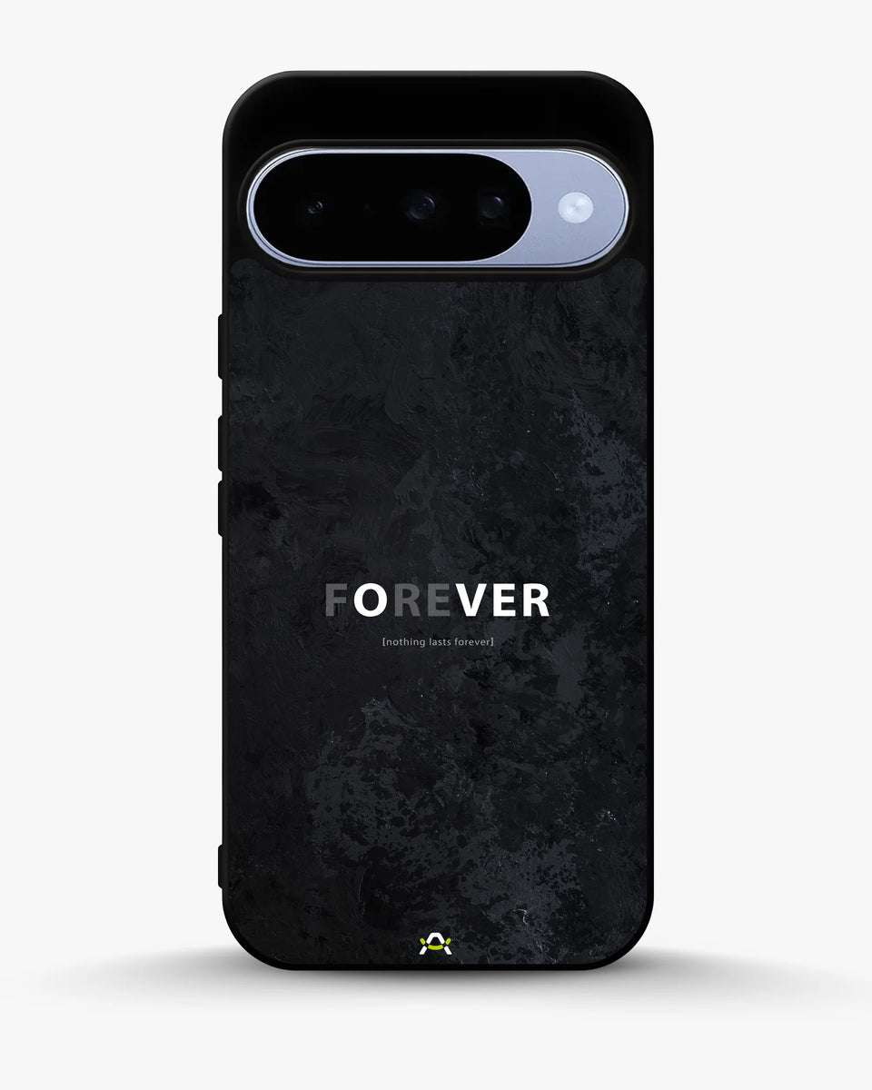 Creslia forever typography phone case - forever typography phone case google pixel 10