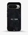 Creslia forever typography phone case - forever typography phone case google pixel 9 pro