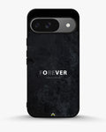 Creslia forever typography phone case - forever typography phone case google pixel 9