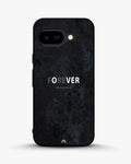 Creslia forever typography phone case - forever typography phone case google pixel 9a