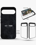 Creslia forever typography phone case general construction specs - forever typography phone case google pixel general specs 1