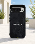 Creslia forever typography phone case general construction specs - forever typography phone case google pixel general specs 5