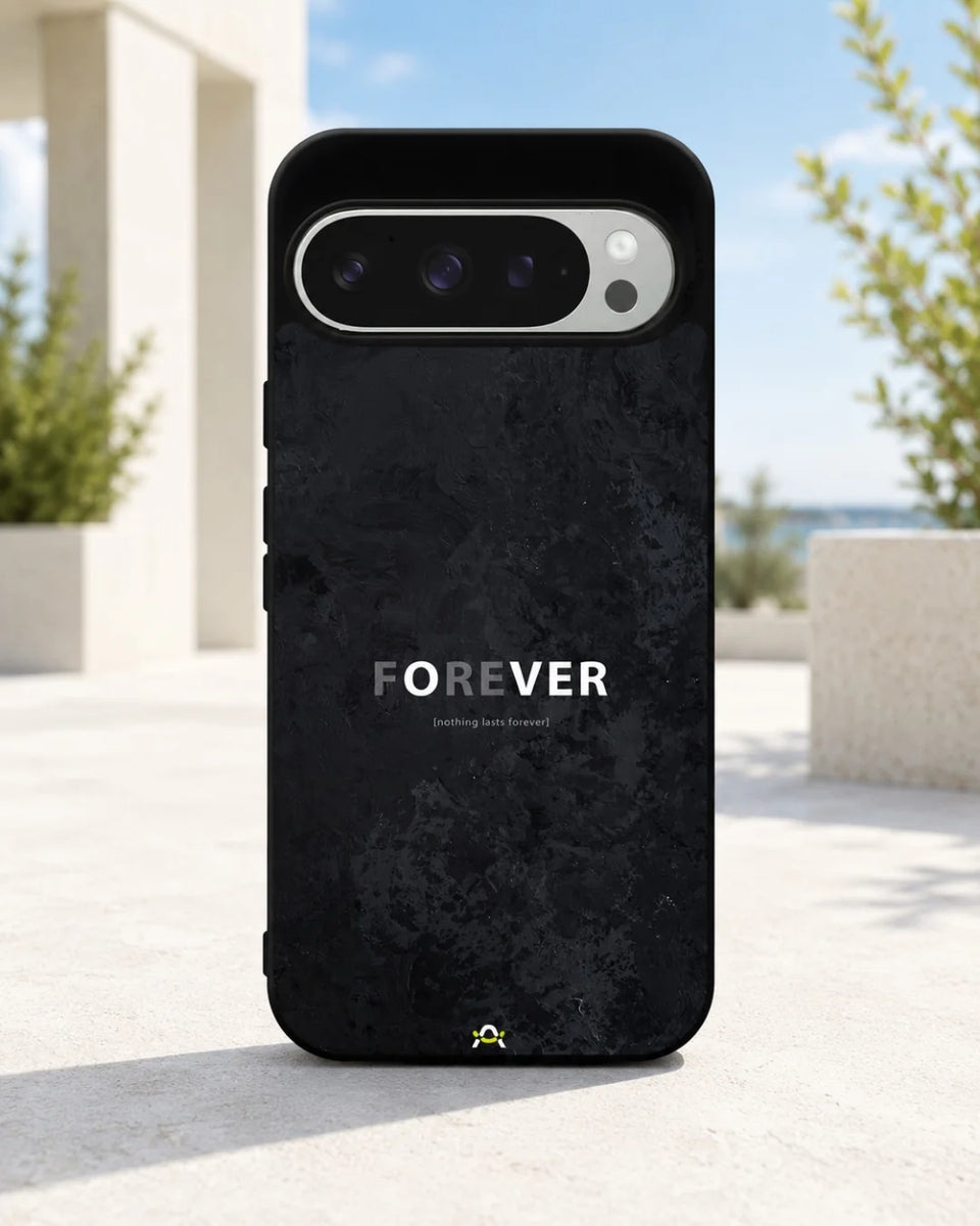 Creslia forever typography phone case general construction specs - forever typography phone case google pixel general specs 5