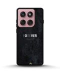 Creslia forever typography phone case - forever typography phone case motorola edge 2025