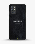 Creslia forever typography phone case - forever typography phone case oneplus 9r
