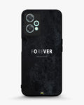 Creslia forever typography phone case - forever typography phone case oneplus nord ce2 lite
