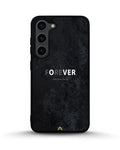 Creslia forever typography phone case - forever typography phone case samsung galaxy s23 plus