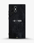 Creslia forever typography phone case - forever typography phone case samsung galaxy s23 ultra