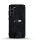 Creslia forever typography phone case - forever typography phone case samsung galaxy s23